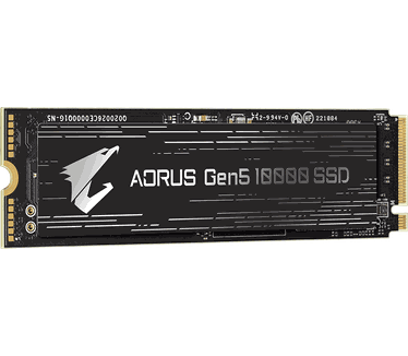 Gigabyte AORUS Gen5 10000 2TB