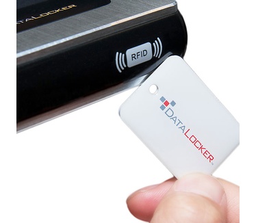 Origin Storage Datalocker III RFID (SSD) 512GB Zwart