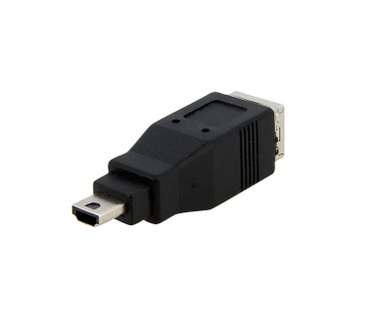 Startech.com Mini-USB naar USB-B Adapter - M/F