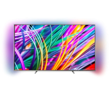 Philips 75PUS8303 Zilver