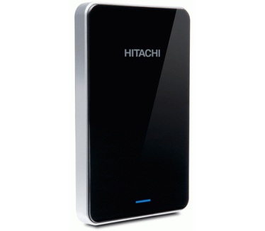 Hitachi Touro Mobile Pro 500GB Zwart