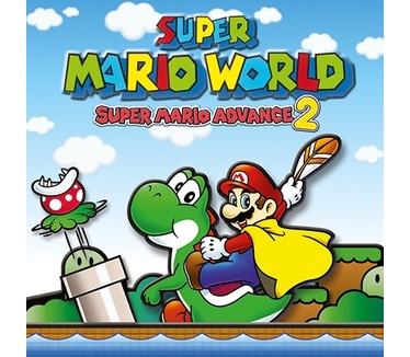 Super Mario World: Super Mario Advance 2