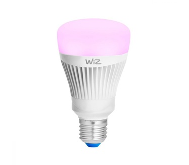 WiZ E27 smart led-lamp Colours 11.5W (60W) (2 stuks)