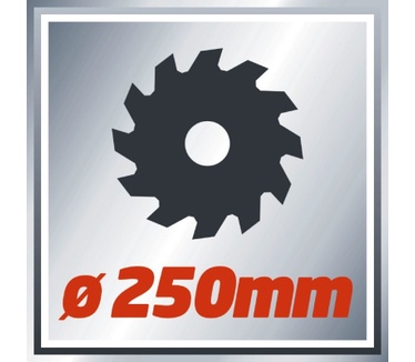 Einhell TH-MS 2513 L