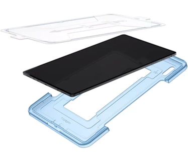 Spigen EZ Fit Glas.tR Samsung Galaxy Tab S8 Ultra Screen Protector Tempered Glass