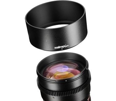 Walimex Pro 85mm f/1.5 IF VDSLR (Pentax K)