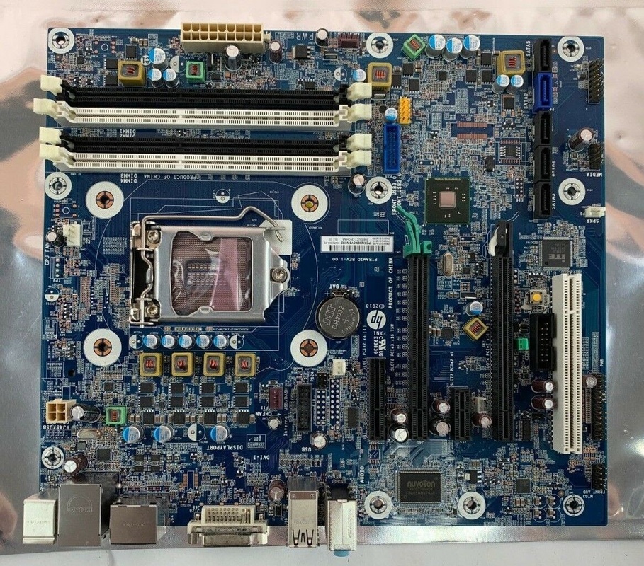 HP Z230 SFF Workstation 1905 Kenmerken Tweakers