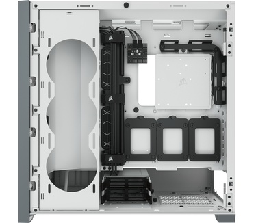 Corsair 5000D Airflow Tempered Glass Wit
