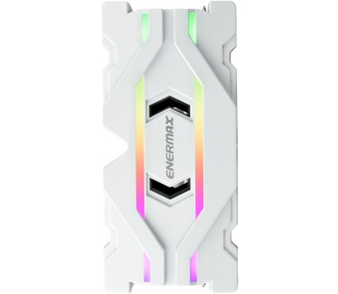 Enermax refroidisseur à air RGB Adressable blanc Intel / AMD Ryzen ventilateur silencieux 14 cm RGB Adressable