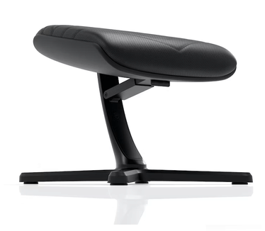 Noblechairs voetensteun V2 zwart