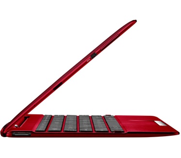 Asus Transformer Pad 300T WiFi + Dock (Qwertz) 32GB Rood