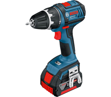 Bosch GSR 18 V-LI