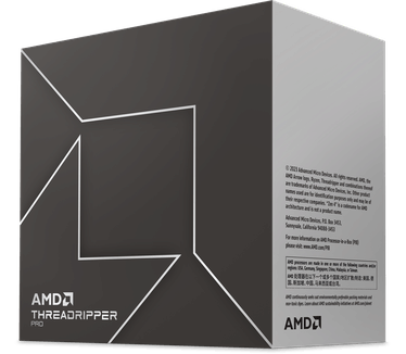 AMD Ryzen Threadripper Pro 7995WX