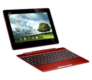 Asus Transformer Pad 300 WiFi + Dock 16GB Wit