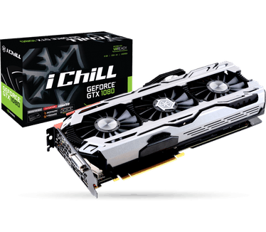 Inno3D iChill GeForce GTX 1080 X4 V2