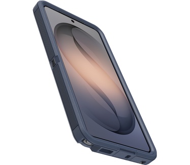 Otterbox Defender Pro XT Clear Series voor Samsung Galaxy S26 Ultra, Mountain Storm (iPhone 17 Pro Max) Transparant