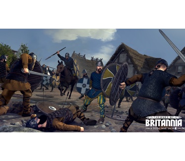 Total War Saga: Thrones of Britannia, PC (Windows)