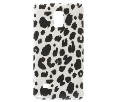 Kees Koeien Print Gel Hoesje Samsung Galaxy Note 4