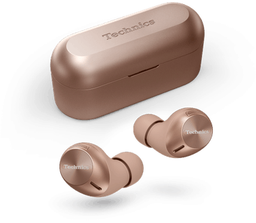 Technics EAH-AZ40M2 (Rosé Goud)