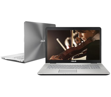 Asus N751JK-T4250H-BE