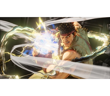 Street Fighter V, PS4