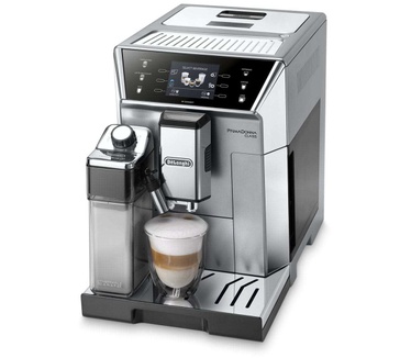 DeLonghi Primadonna Class ECAM PrimaDonna Class ECAM 550.75MS Zilver