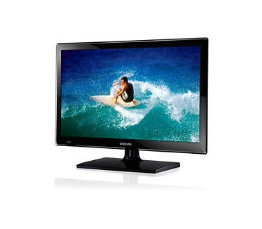 Samsung Series 5 UE22ES5400W Zwart