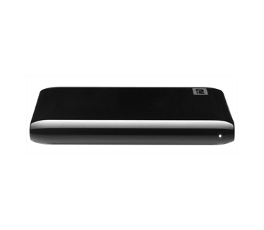 WD My Passport Essential 640GB Zwart