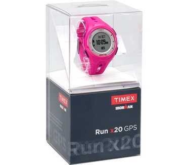 Timex Ironman Run X20 GPS