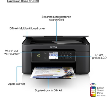 Epson Expression Home XP-4150
