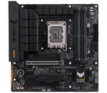 ASUS TUF GAMING B760M-PLUS D4