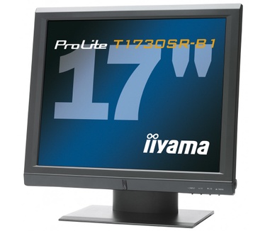 Iiyama ProLite T1730SR-1 Zwart
