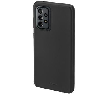 Hama Finest Feel (Galaxy A53 5G) Zwart
