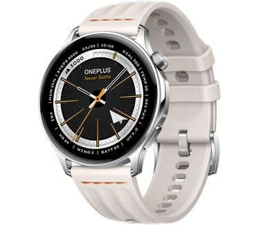 OnePlus Watch Lite, Zilver (Zilver)
