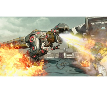 Transformers: Fall of Cybertron, PC