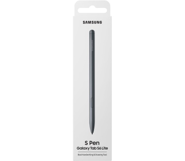 Samsung Galaxy Tab S6 Lite LTE 64GB Grijs