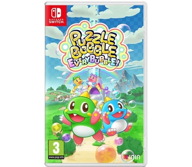 Puzzle Bobble Everybubble! (Switch)