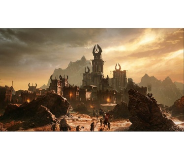 Middle-earth: Shadow of War, PS4