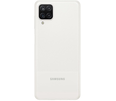 Samsung Galaxy A12 (4GB, 128GB opslag) Wit