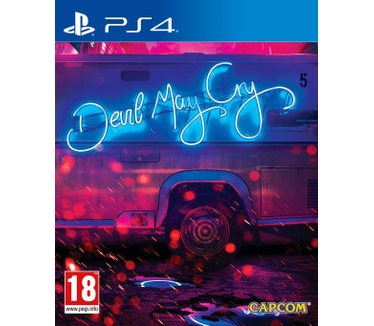 Devil May Cry - Deluxe Steelbook Edition