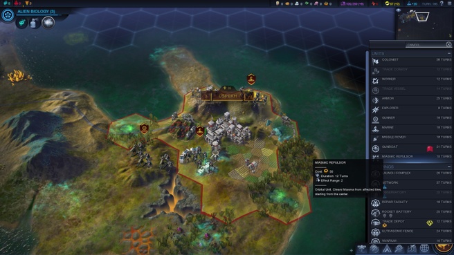 Sid Meier&#039;s Civilization: Beyond Earth - Preview