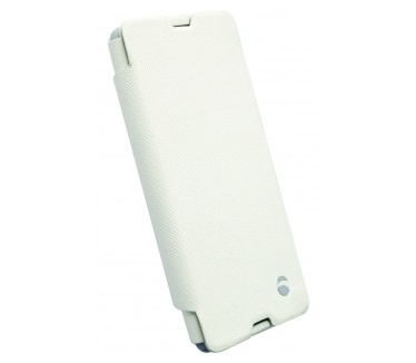 Krusell Krusell Malmo FlipCase Sony Xperia E3 (White)