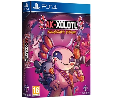 AK-xolotl - Collector's Edition