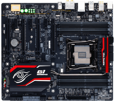 Gigabyte X99-Gaming 5P