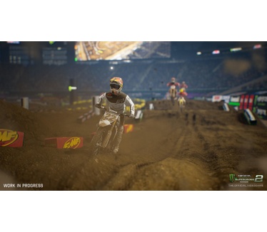Monster Energy Supercross 2, PC