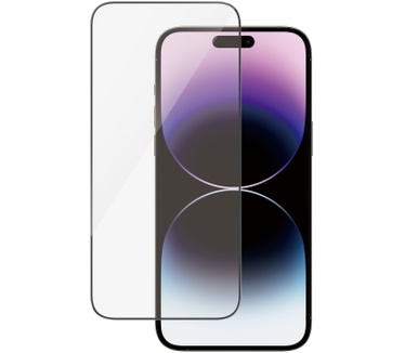 PanzerGlass Ultra-Wide Fit Apple iPhone (Apple - iPhone 14 Pro Max)