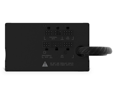 NZXT C550 Bronze (2021)