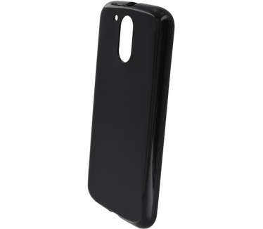 Mobiparts Classic TPU Case Motorola Moto G4, Moto G4 Plus Black
