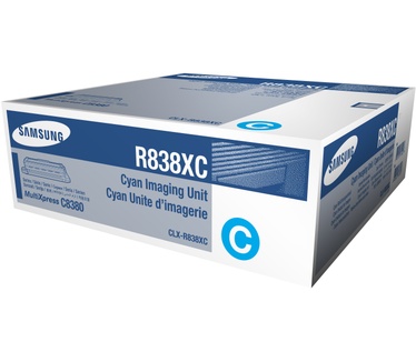 HP Samsung CLX-R838XC Cyan Imaging Unit