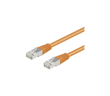 Wentronic 0.25m Cat. 5e SFTP